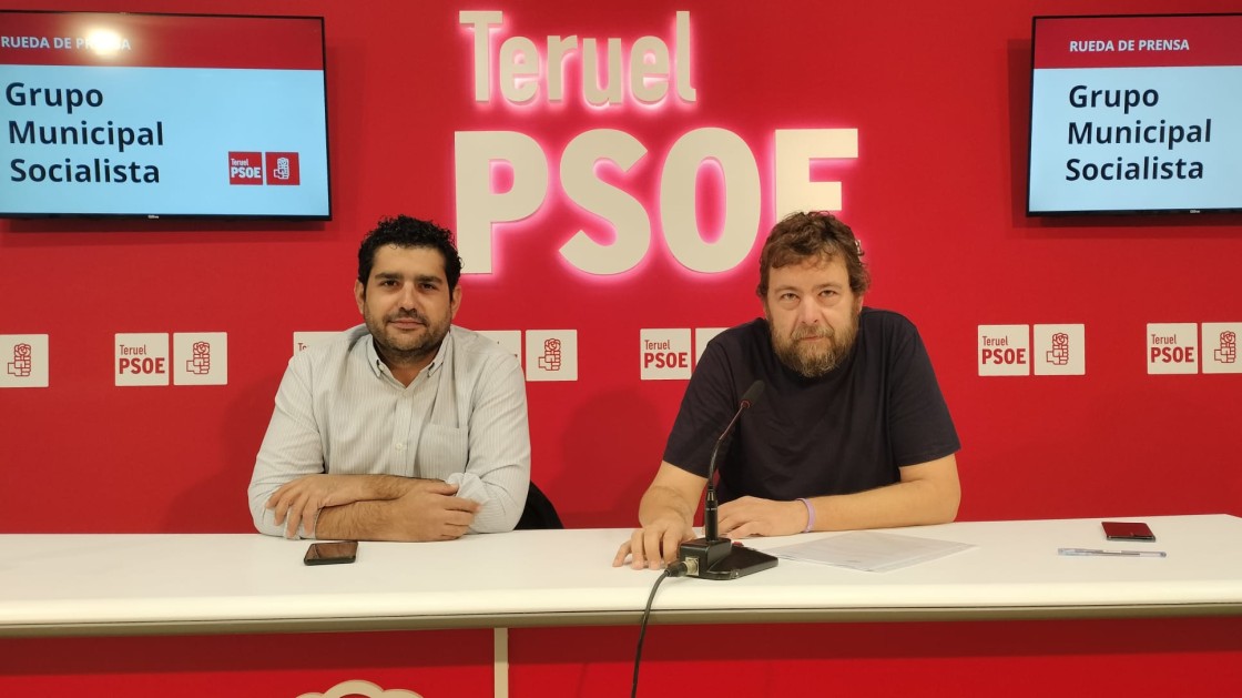 El PSOE de la capital propone al pleno condenar el genocidio en Gaza, el acceso a la telefonía móvil en El Campillo y crear un Consejo Sectorial de Deportes