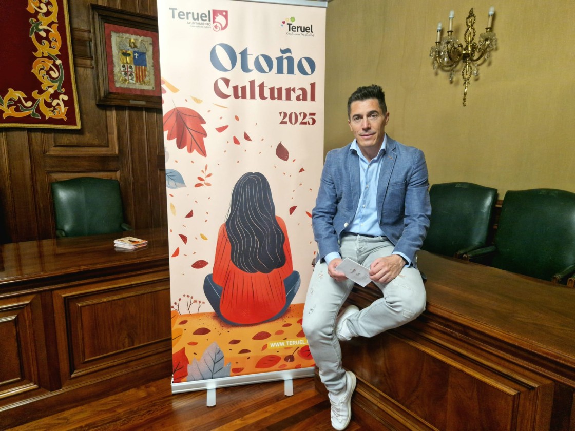 'Los Secretos', uno de los platos fuertes del Otoño Cultural 2025 en la ciudad de Teruel