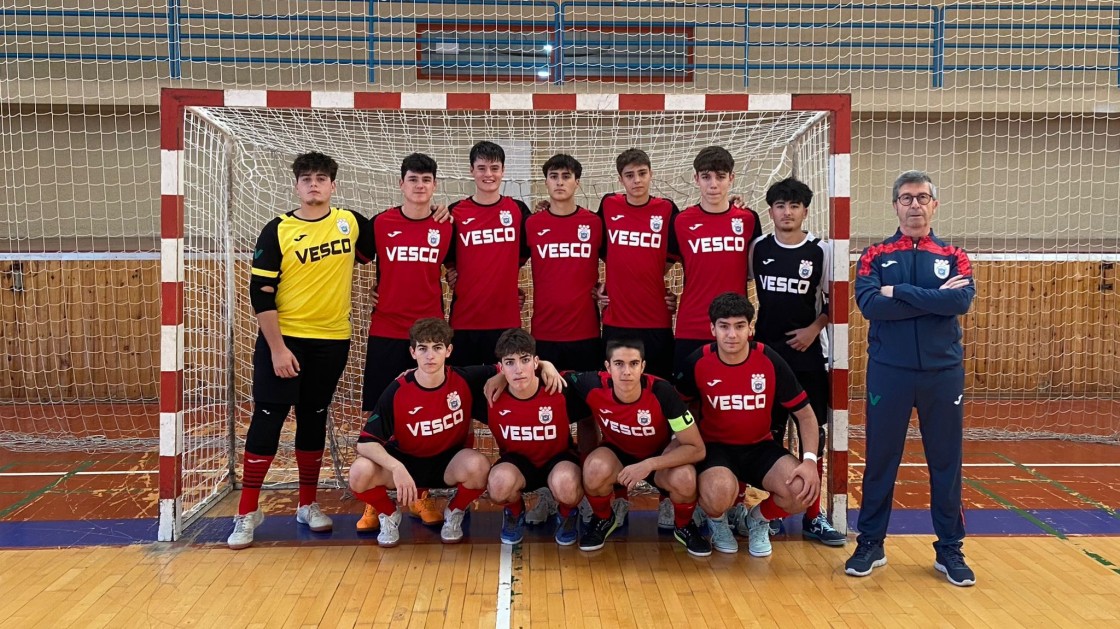 Proyecto renovado en el Andorra Fútbol Sala para impulsar su cantera