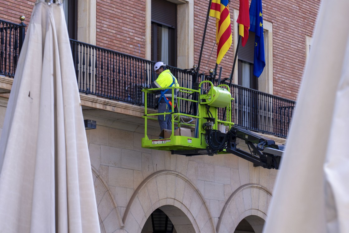 El fin de la temporada estival eleva el desempleo en Teruel en nueve personas