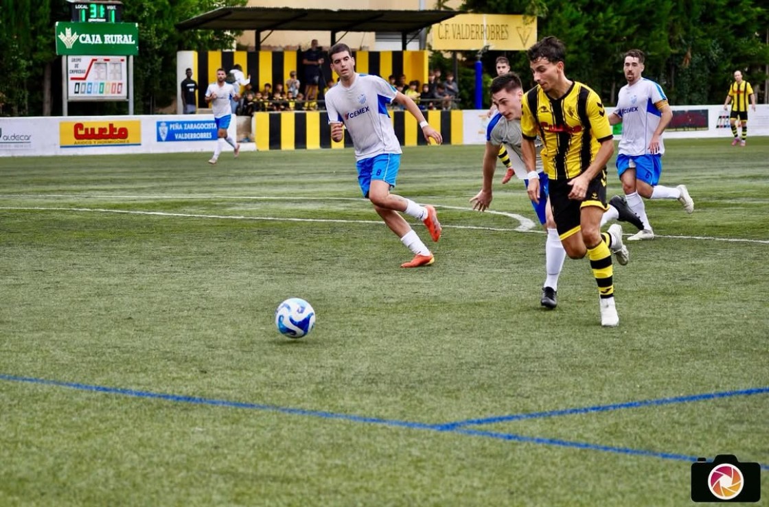 Doble derbi en Cella y en el Luis Milla para una jornada intensa en Preferente