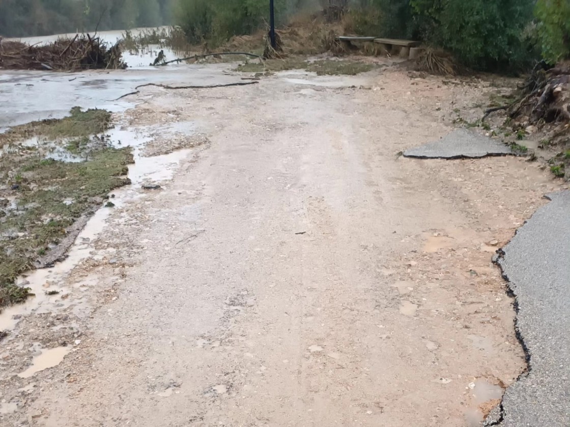 Las Parras y Mas de las Matas, incluidas en el decreto de ayudas por emergencias de la DGA