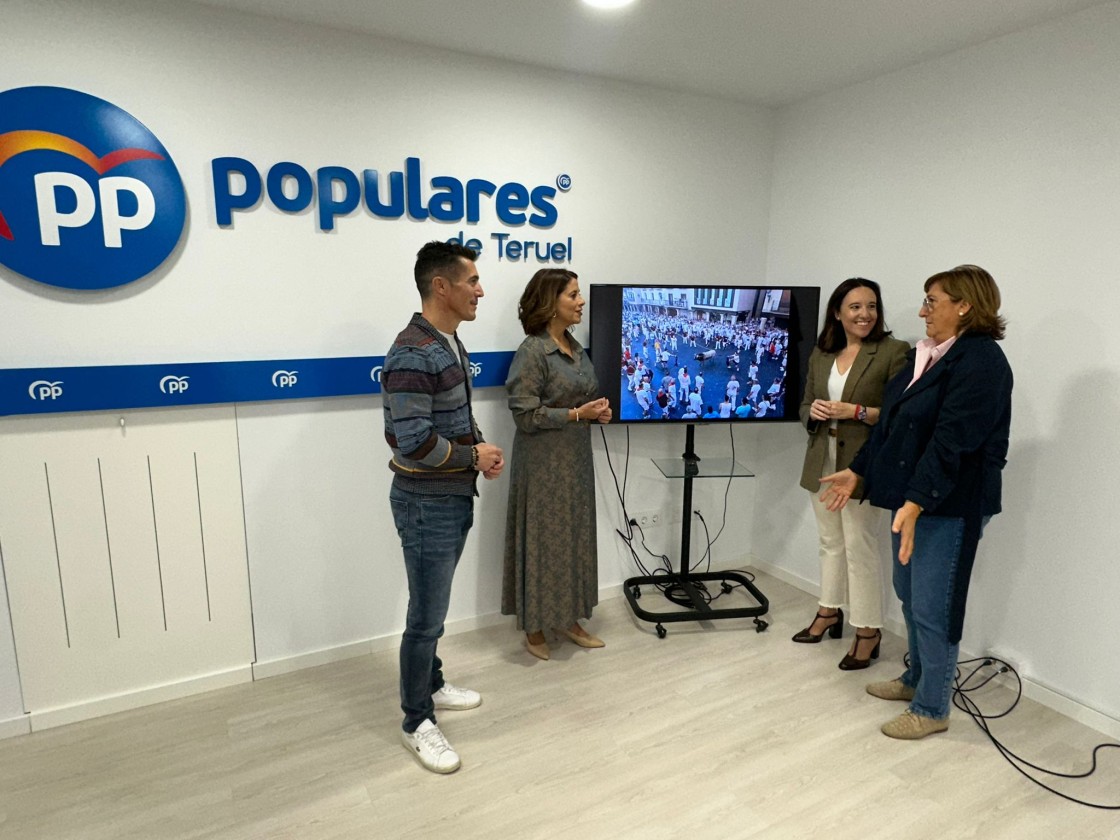 El PP defiende la tauromaquia como patrimonio cultural y exige al PSOE que aclare su postura