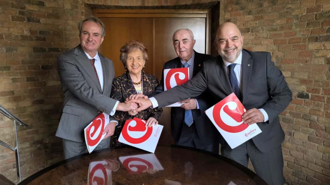 Las Cámaras Aragón y Tarragona colaboran para impulsar la internacionalización