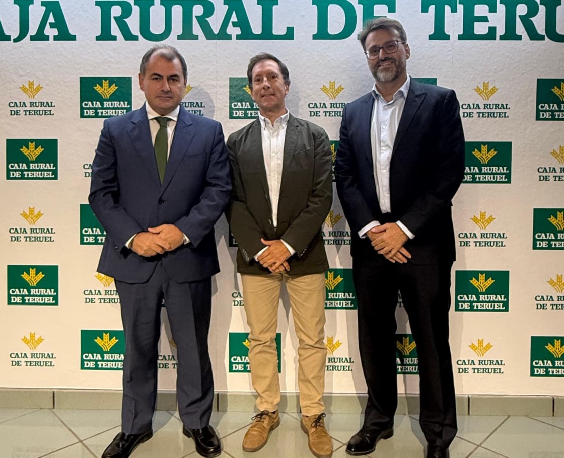 Caja Rural de Teruel facilita soluciones tecnológicas para implantar Verifactu