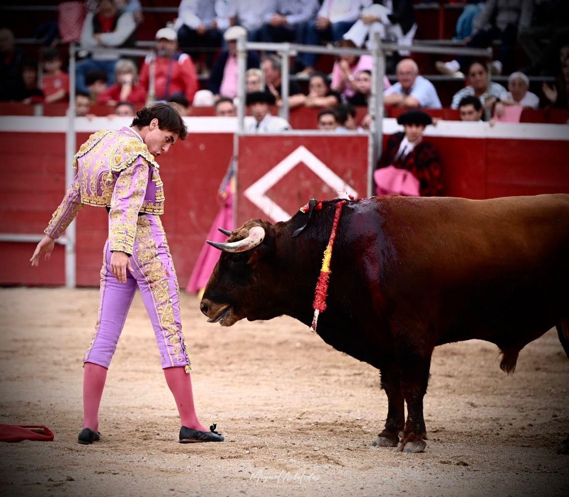 Remate grande de la temporada de Tomás González en los Pilares: la Misericordia espera al turolense