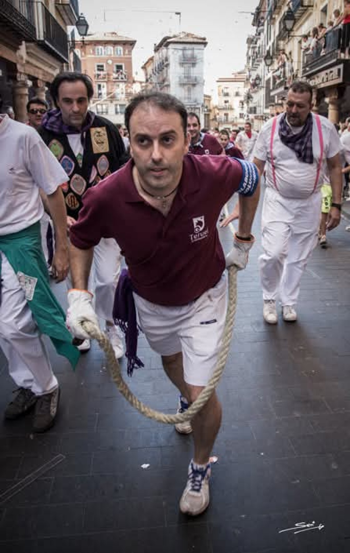 Seis años sin León