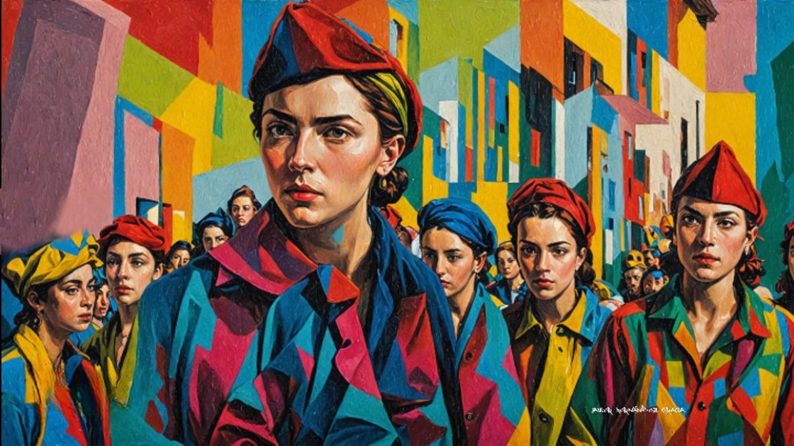 ‘Libertarias’ (1996). La recuperación de la memoria y el papel de la mujer en la guerra civil española