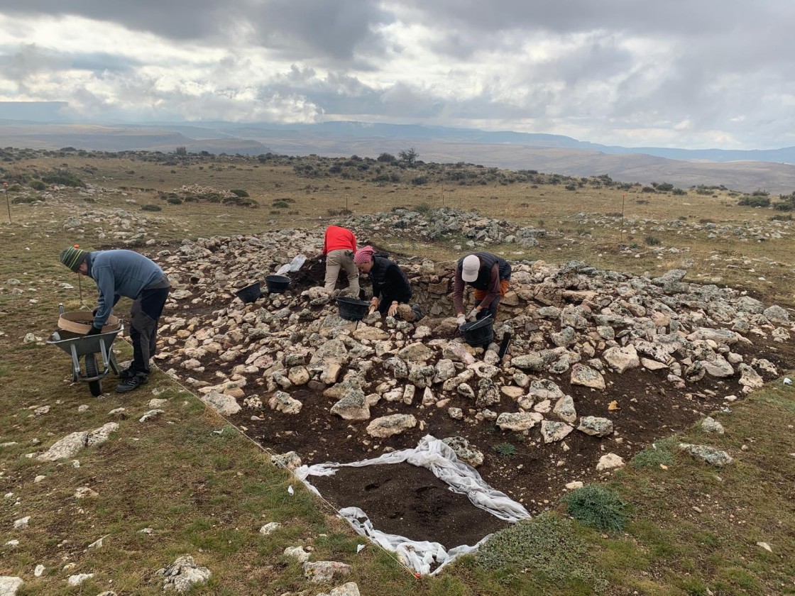 Una segunda campaña arqueológica busca desentrañar los secretos de la Muela de Jorcas
