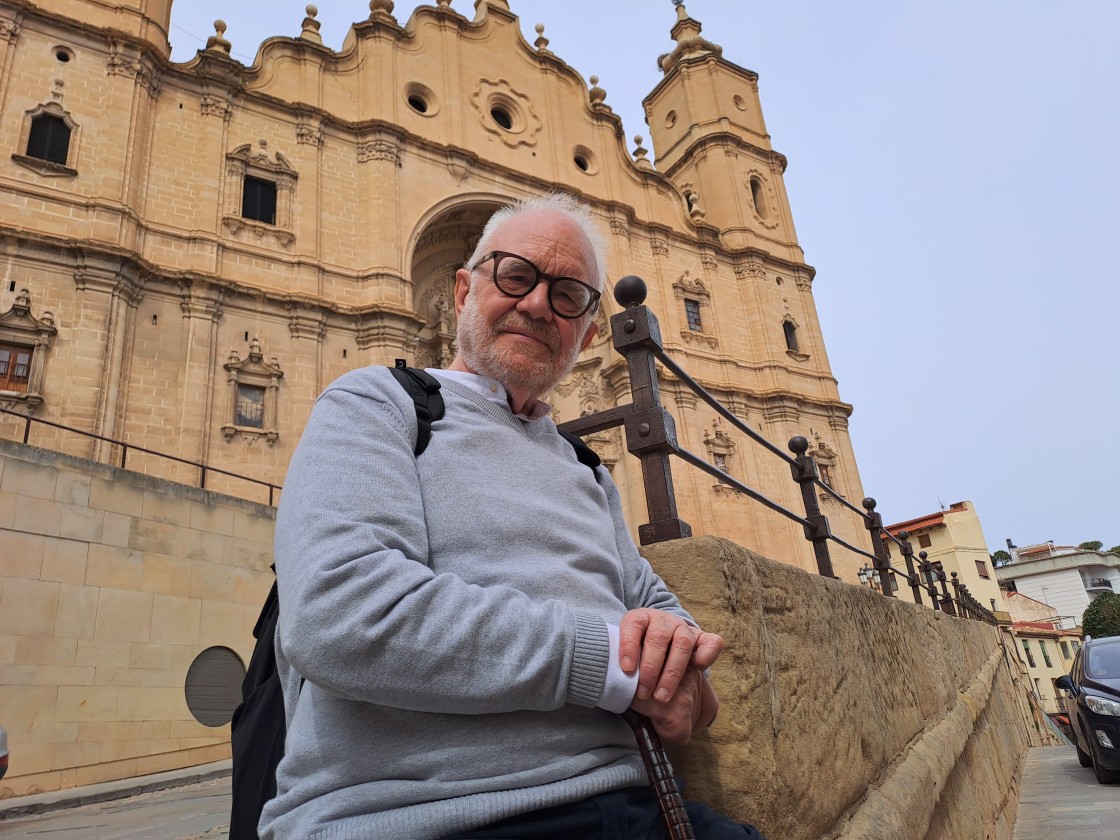 Ramón Mur, periodista y escritor: “La gran esperanza del Bajo Aragón son los estudiantes que quieren vivir en sus pueblos”
