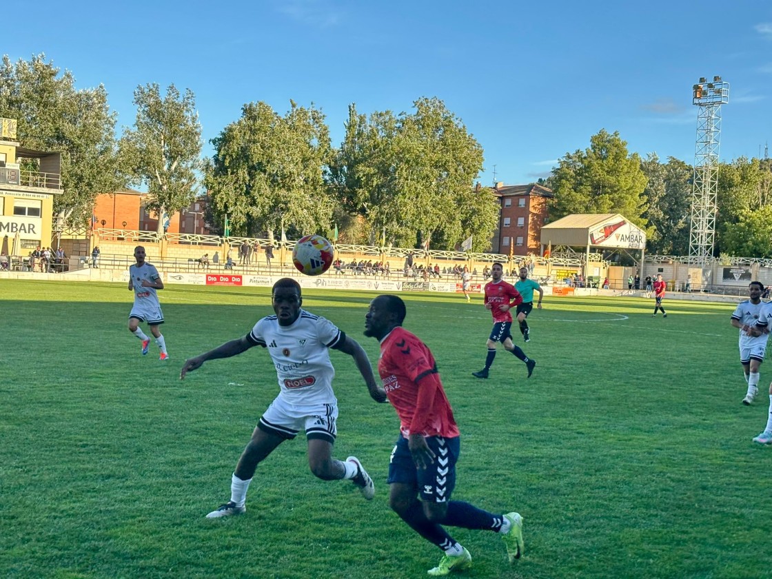 El Andorra se lleva el derbi turolense con un 4-0 frente al Calamocha