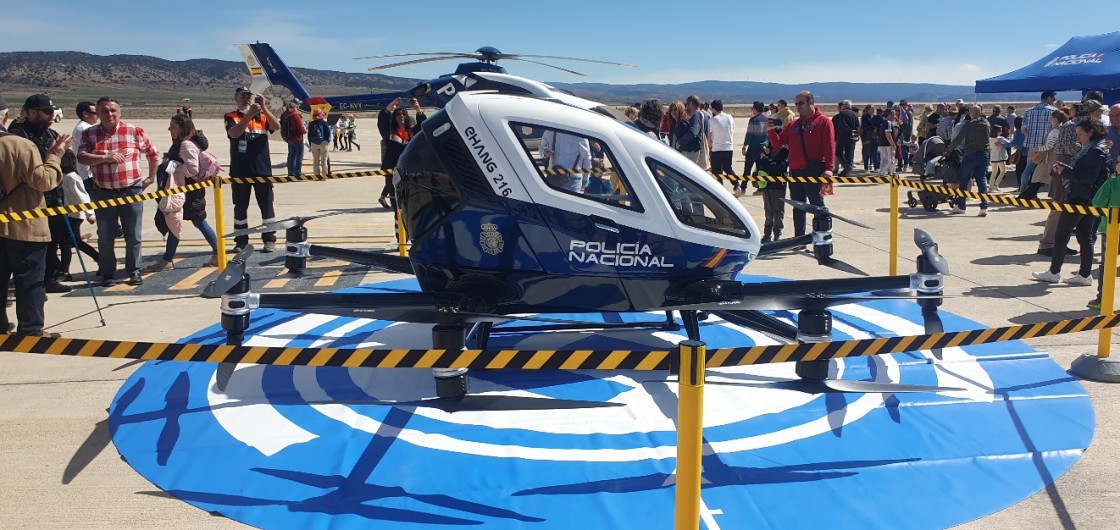 Cielos eléctricos: ¿cómo volaremos en 2035?