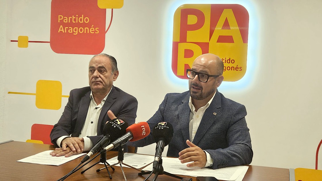 El PAR reclamará en las instituciones “medidas urgentes” para paliar la falta de efectivos en el territorio y la consiguiente inseguridad