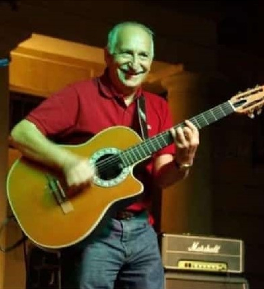 Fallece el guitarrista turolense Santiago Rebenaque a los 76 años