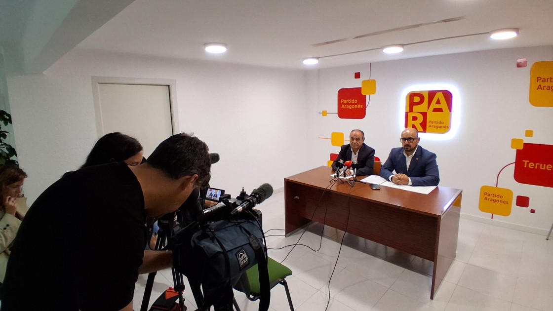 El PAR lleva iniciativas a las instituciones para la mejora de la seguridad rural