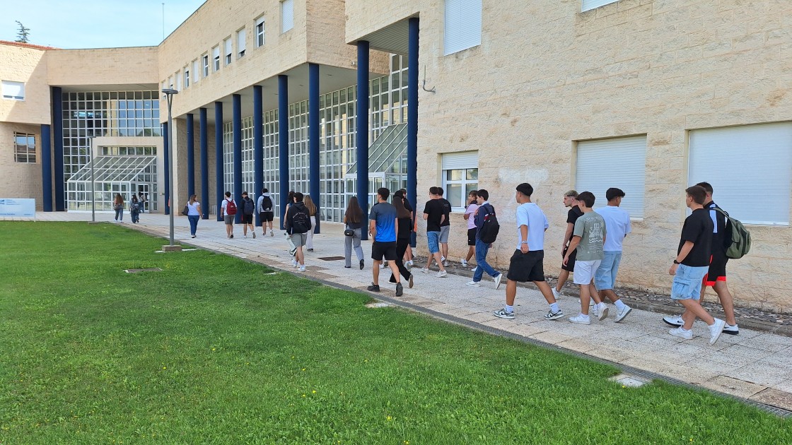 El Campus celebra este miércoles a la fiesta  de bienvenida para los nuevos estudiantes