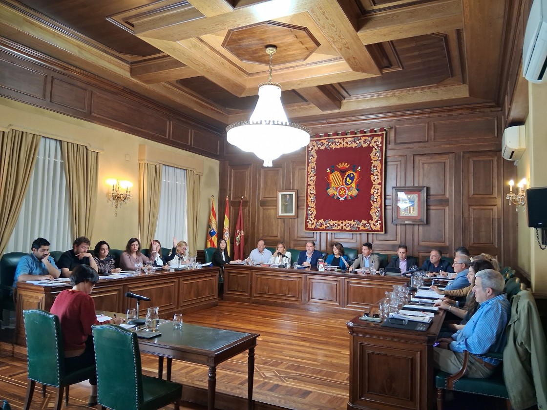 Al Ayuntamiento de Teruel solo le competen las licencias en el caso de Madre Rafols