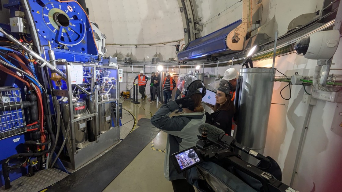 El Cefca ensaya la primera IA que asiste en la gestión de un observatorio astrofísico