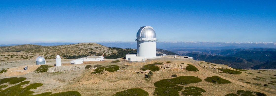 El Cefca ensaya la primera IA que asiste en la gestión de un observatorio astrofísico