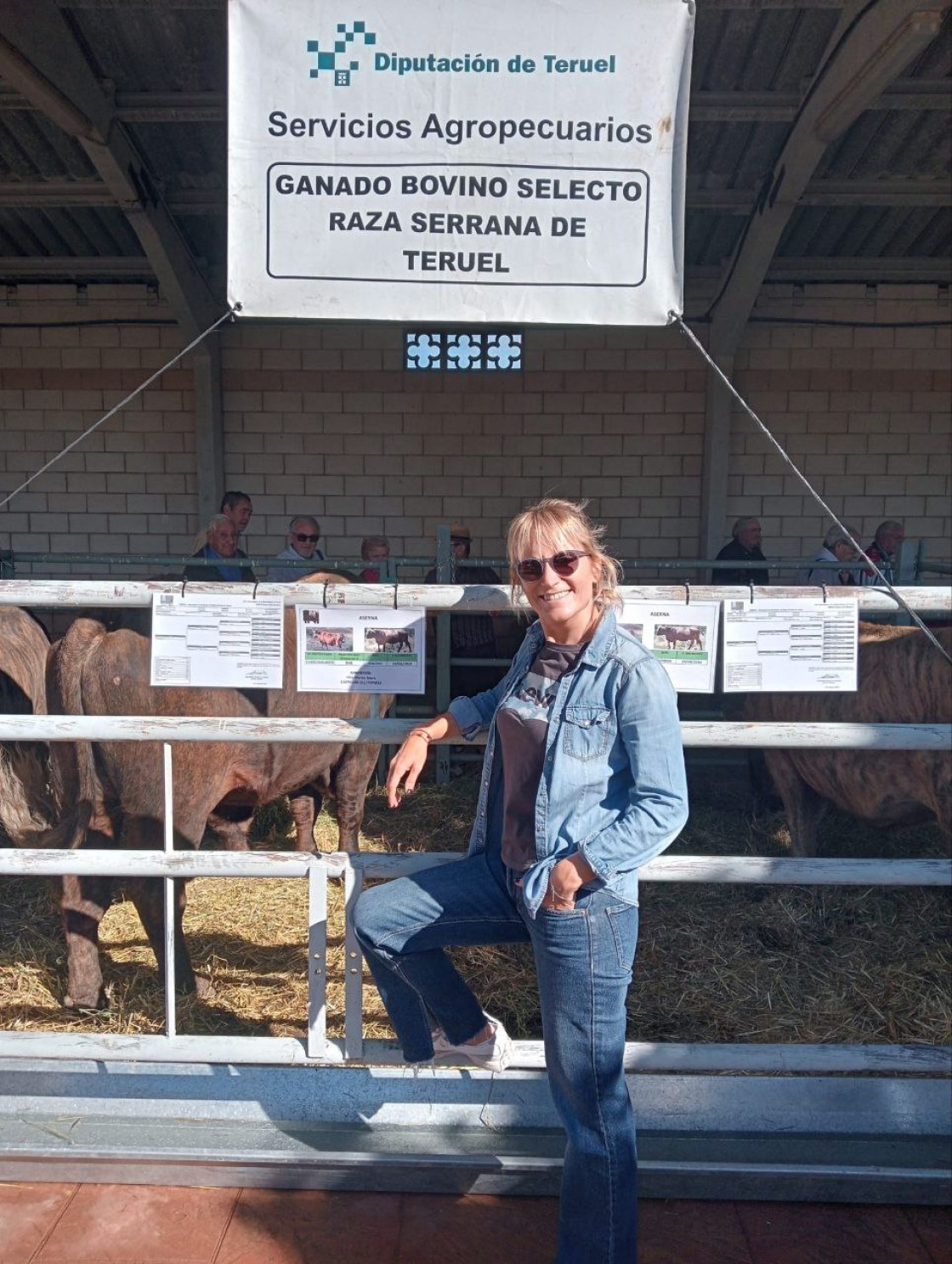 La Diputación Provincial celebra el Día de la Mujer Rural reivindicando a las mujeres ganaderas turolenses