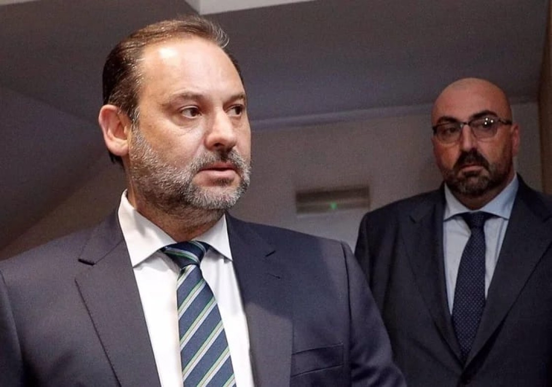 La UCO confirma que Koldo pagó billetes de tren por 490 euros para un “encuentro personal” de Ábalos en Teruel