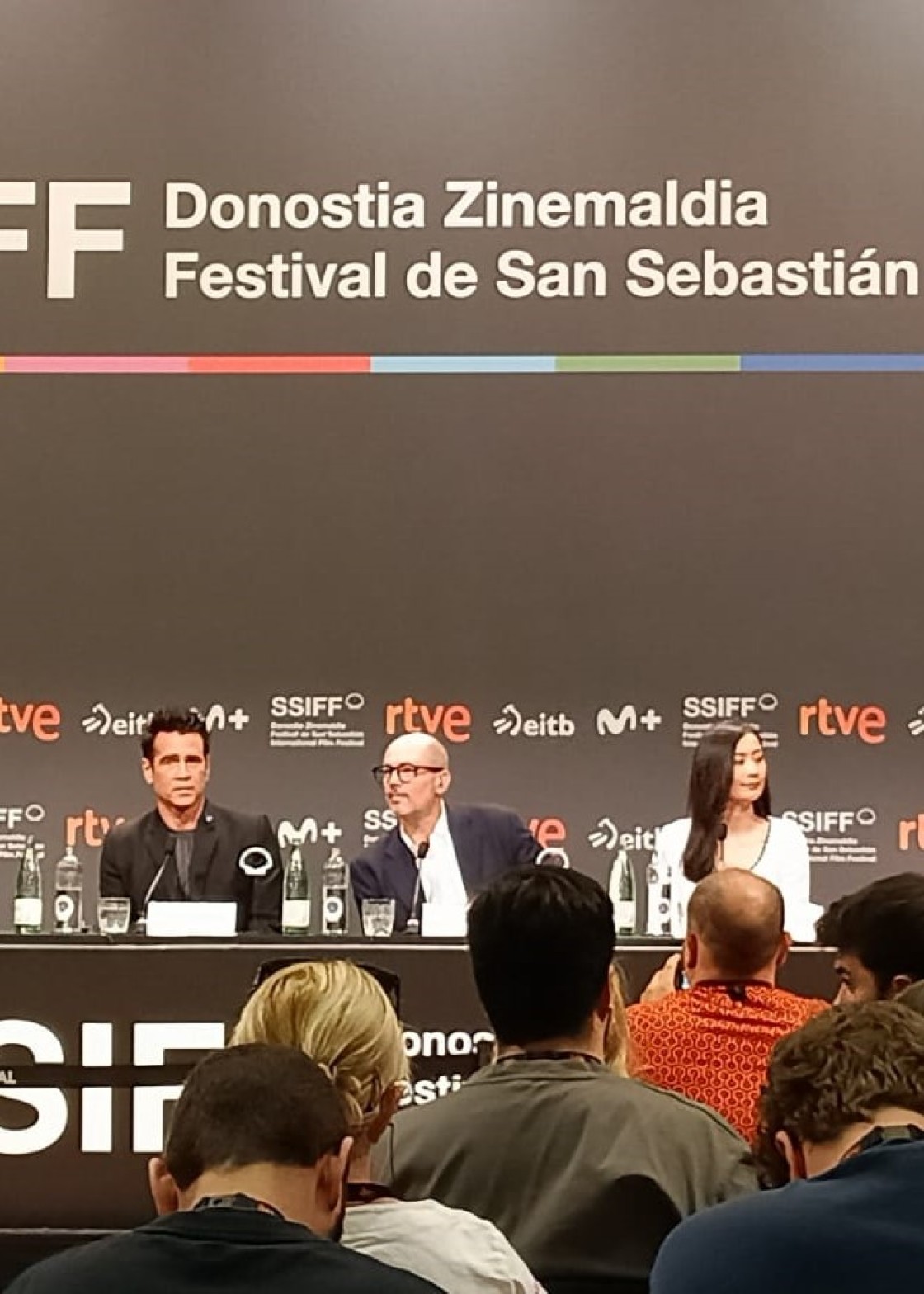 SSIFF 2025, el gran escaparate del cine (II)