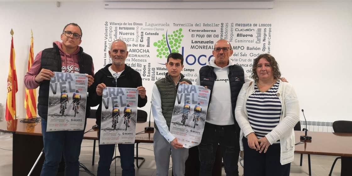 La Jamón Bike apuesta por el Gravel para su próxima edición