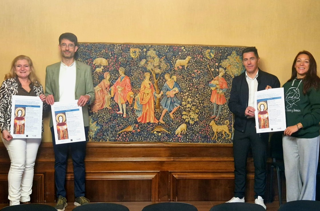 La capital acoge las I Jornadas Europeas del Patrimonio de Teruel del 14 al 17 de octubre