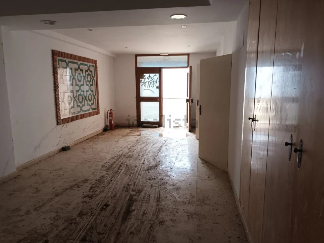 La Sareb pone en venta el edificio de pisos en obras de San Agustín por 1,5 millones