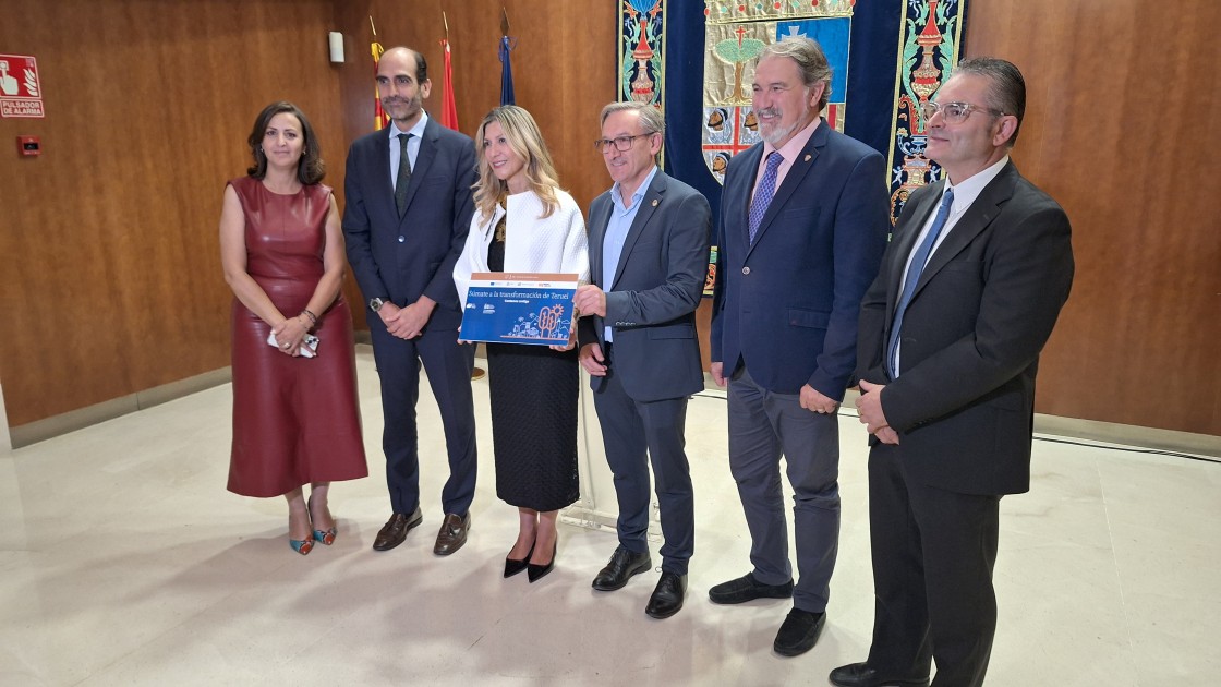 Un total de 94 empresas de la provincia se beneficiarán del Fondo de Transición Justa