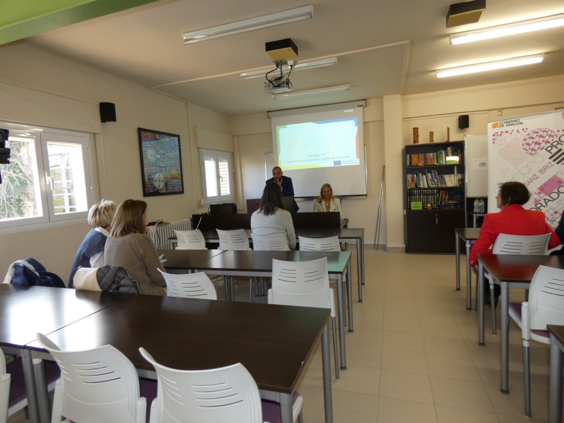 Teruel espera completar las vacantes de profesorado en las próximas fechas