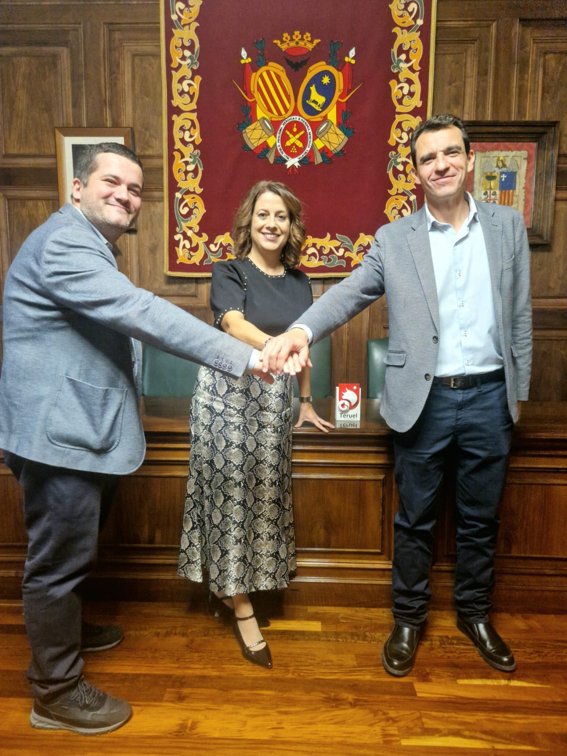 El Campus de Teruel implantará la nueva oferta universitaria de Experto en Astroinformática
