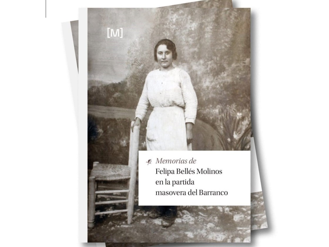La Comarca del Maestrazgo publica las memorias de Felipa Bellés, una voz masovera testimonio de la vida en las masías