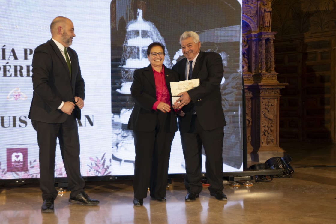 El CITT abre la convocatoria para solicitar las Medallas de los Amantes