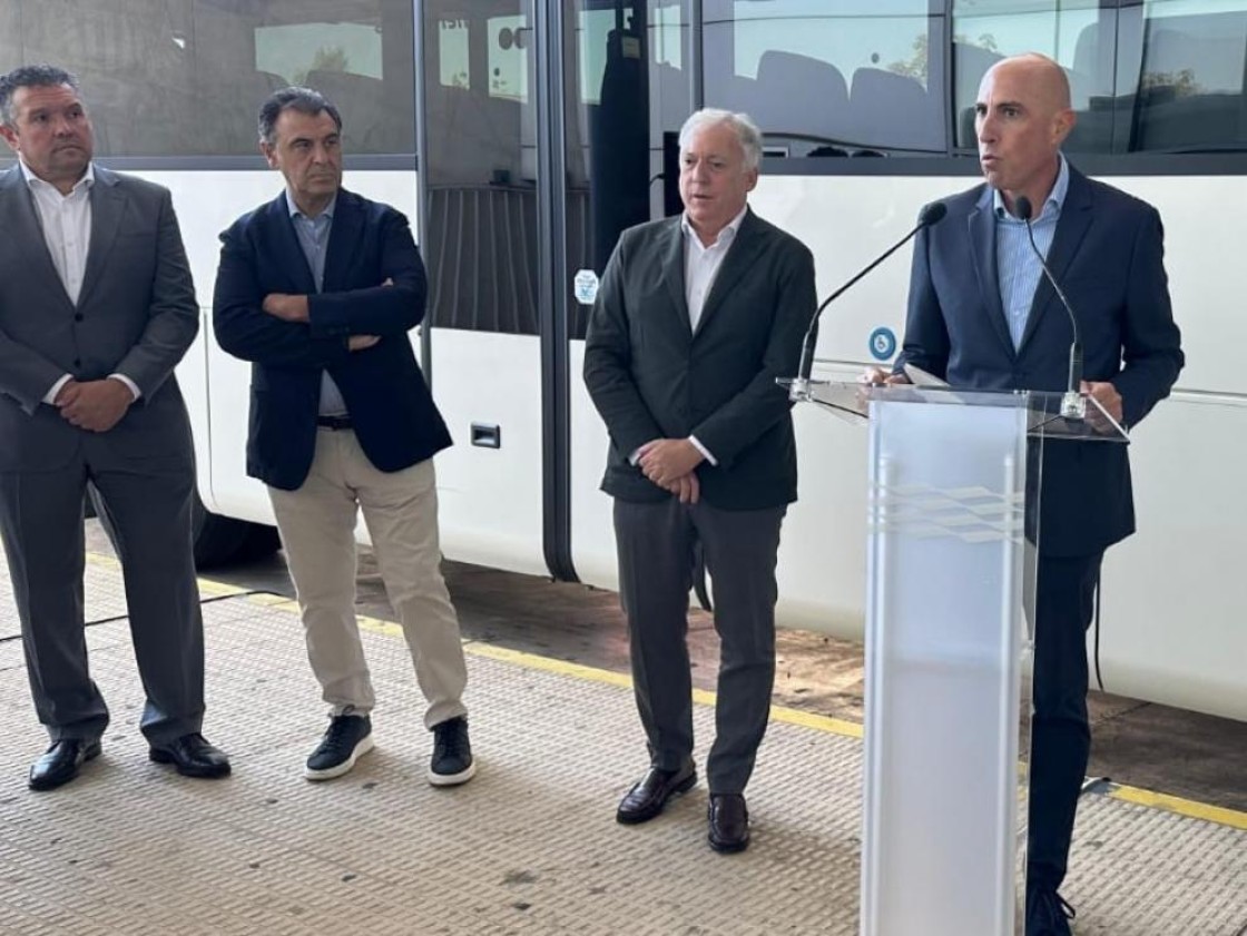 El Gobierno de Aragón, preocupado por la supresión de paradas de autobús en los pueblos tras la aprobación del proyecto de Ley de Movilidad Sostenible