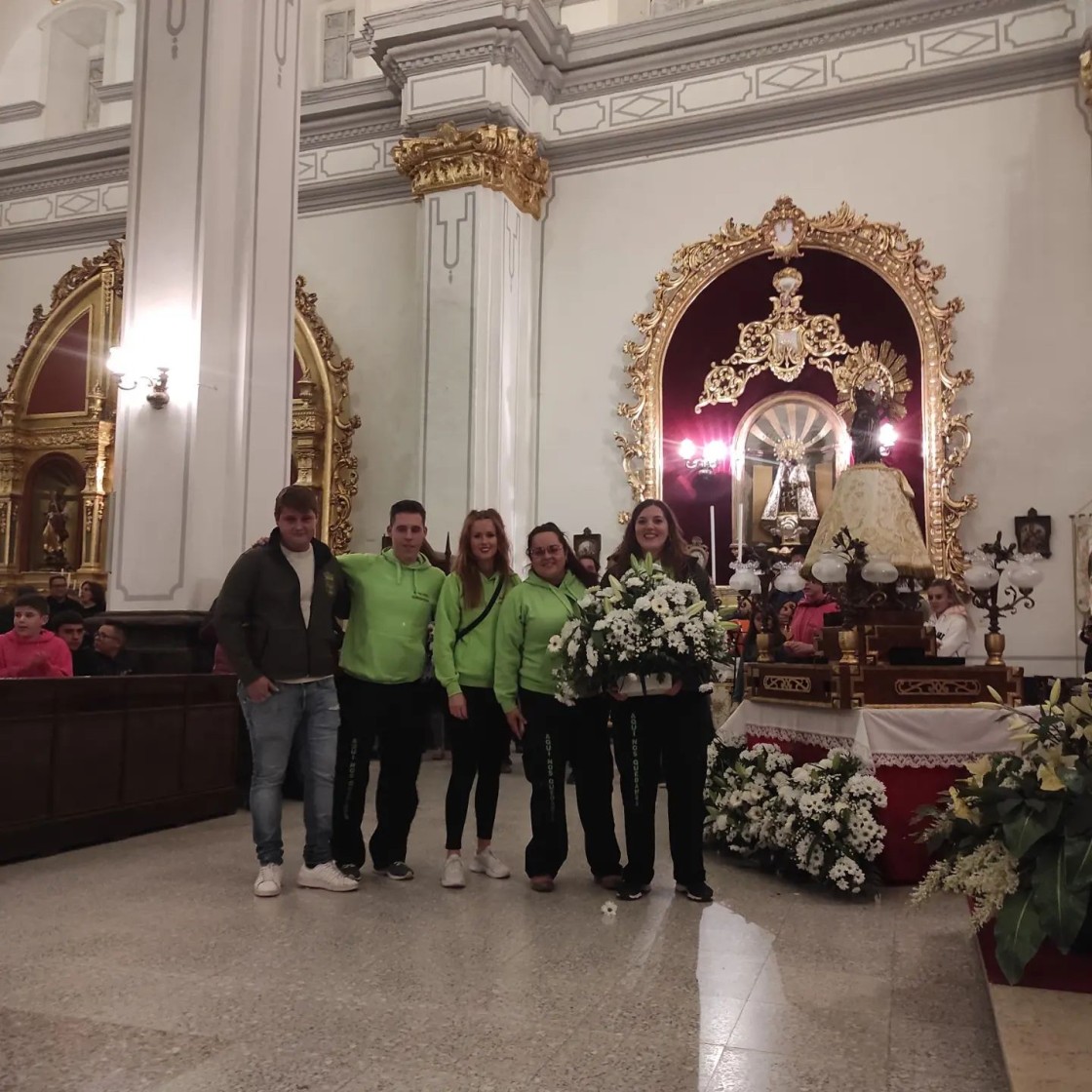 Manzanera vive con toros, música y flores sus fiestas del Pilar