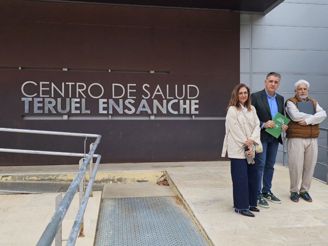 En el Día de la Salud Mental, Teruel Existe pone en evidencia la situación crítica en Teruel y Aragón