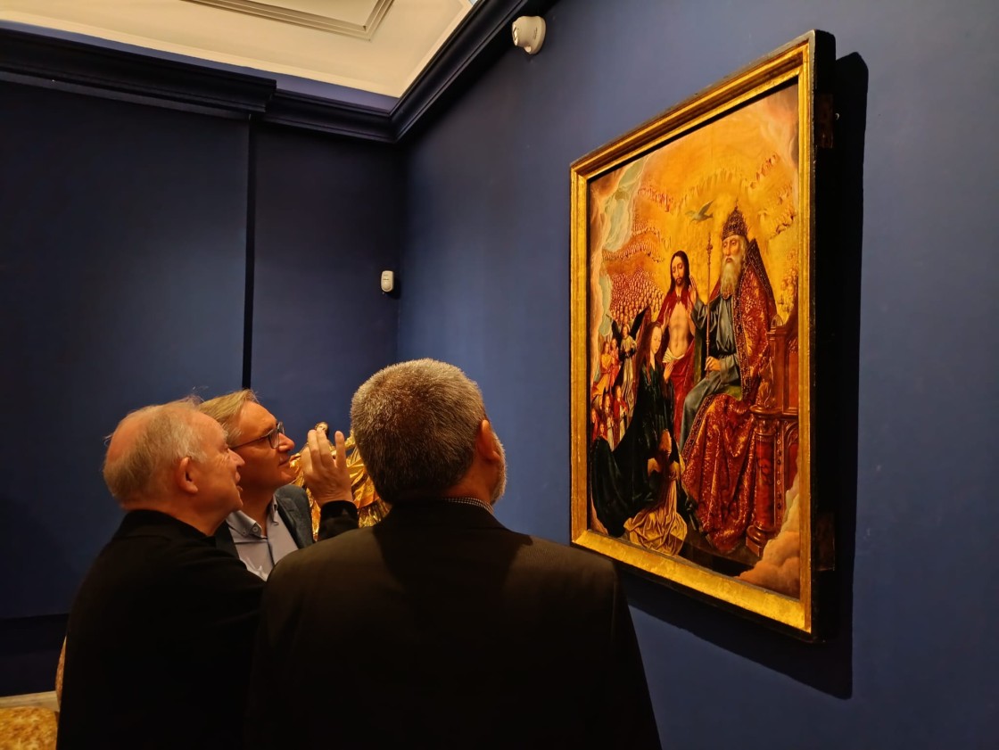 El Museo de Arte Sacro desvela las cuatro exposiciones con las que cerrará el año