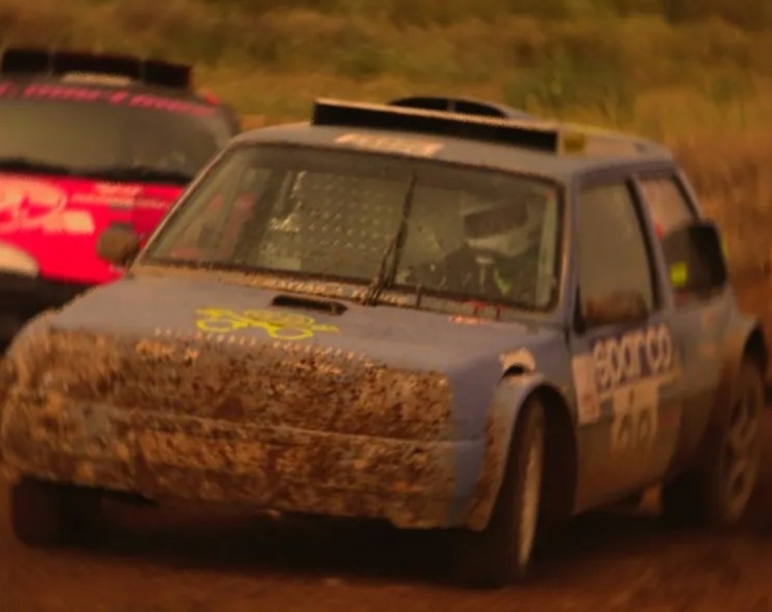 Doble cita de rallycross en Motorland, autonómica y nacional, dentro de menos de un mes