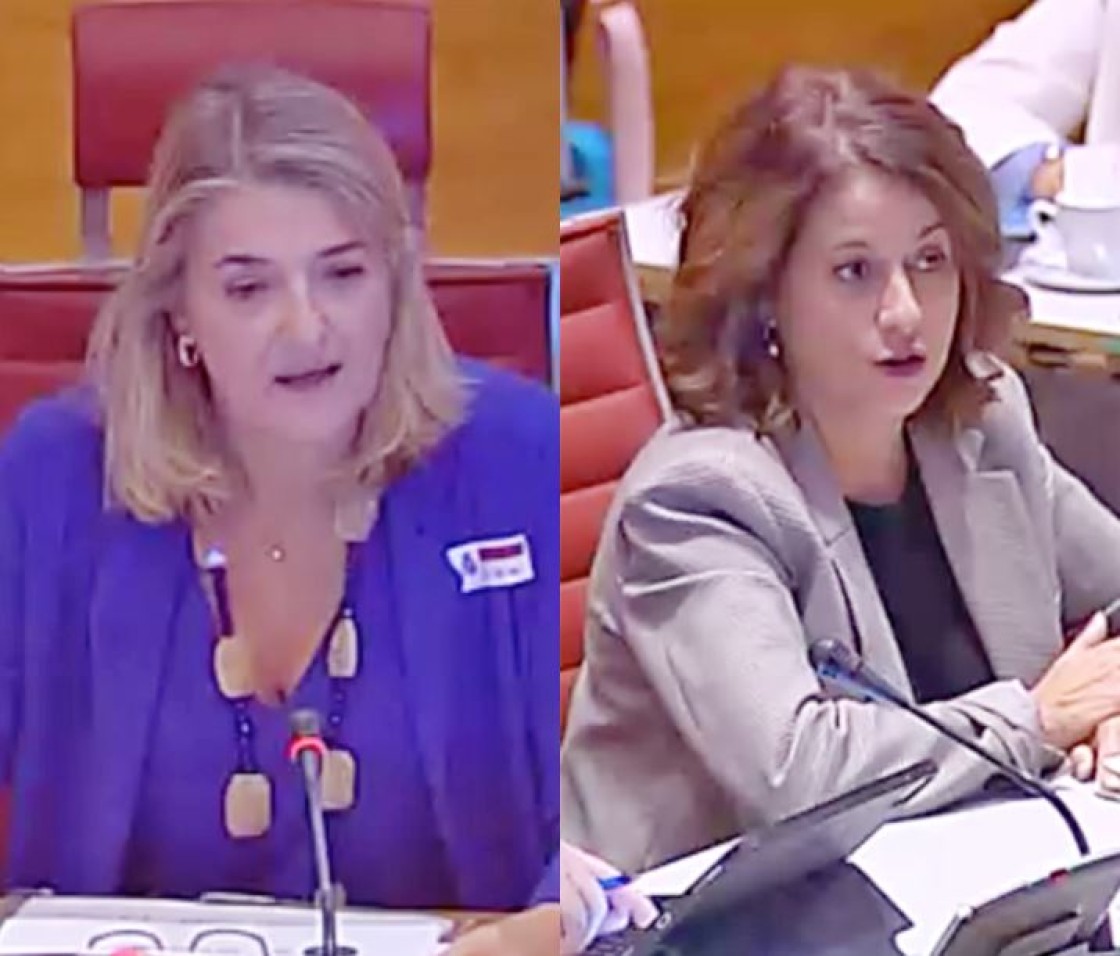 El Senado valora la importancia de  las aguas minerales en el medio rural
