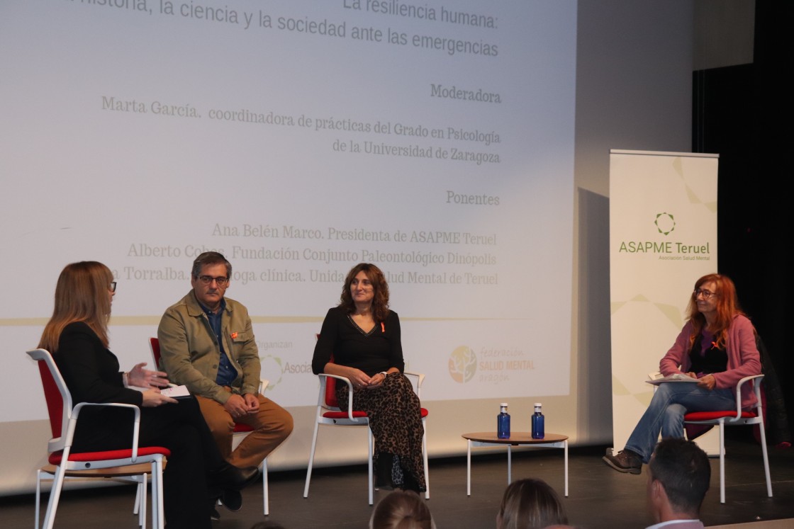 El Día Mundial de la Salud Mental pone el foco en la vulnerabilidad de las personas y el aumento de este mal