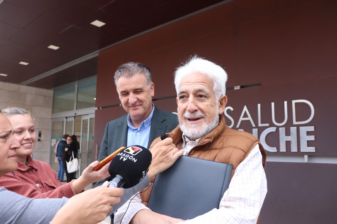 Teruel Existe reclama una mayor atención y recursos para los pacientes de esta patología