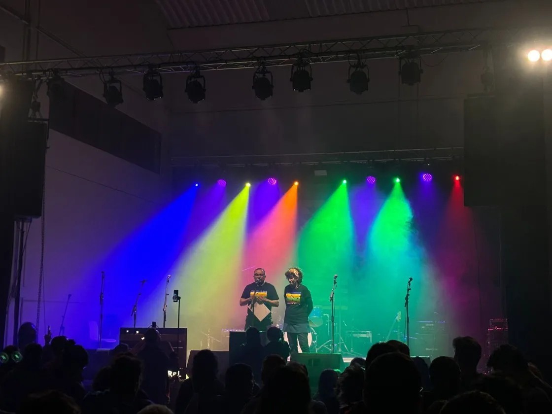 Torre de las Arcas, sede de la fiesta del Día Universal del Orgullo Rural