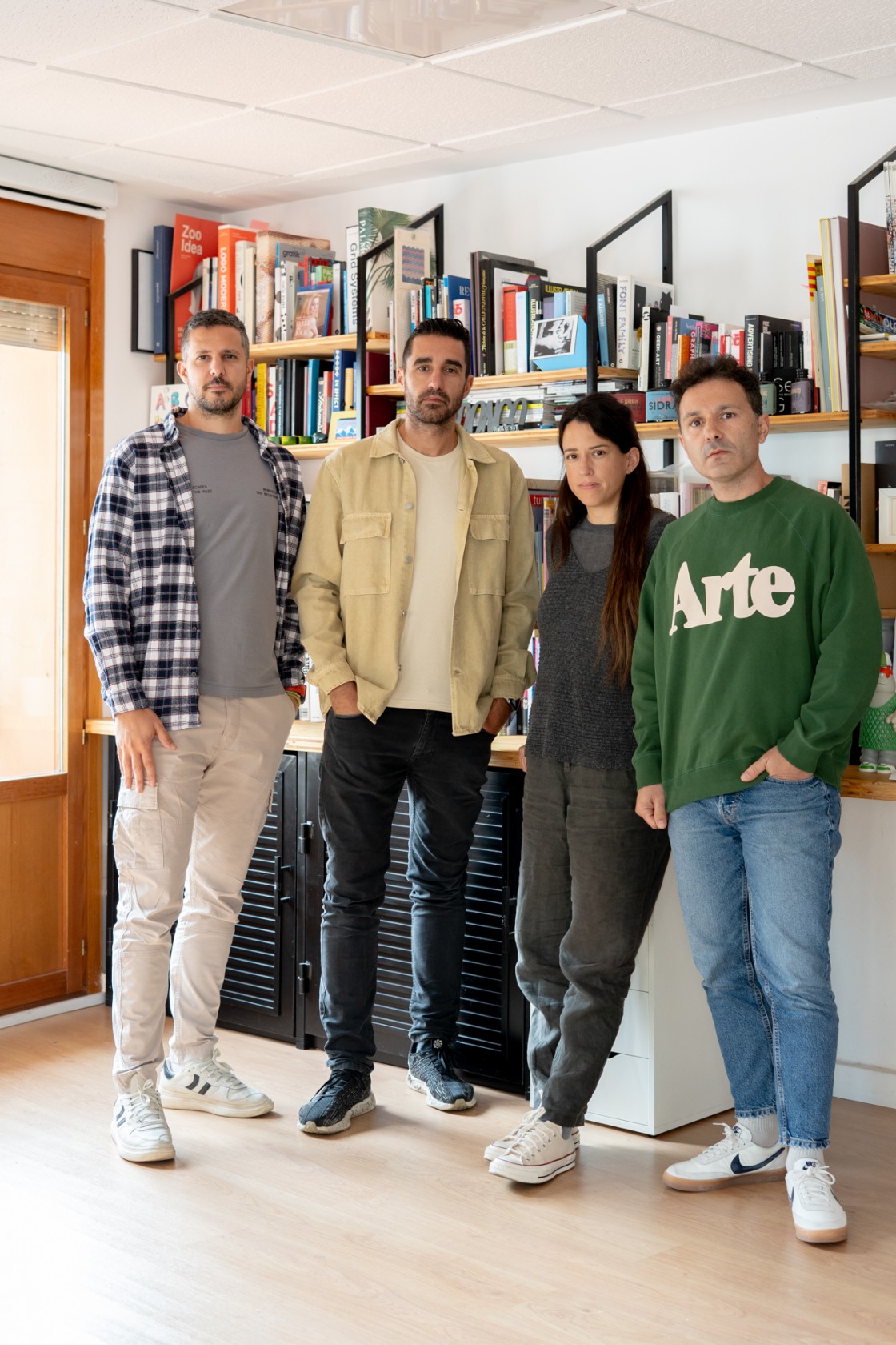Coolte.net, la compañía que  aspira a cambiar el aspecto del mundo desde su estudio de Teruel