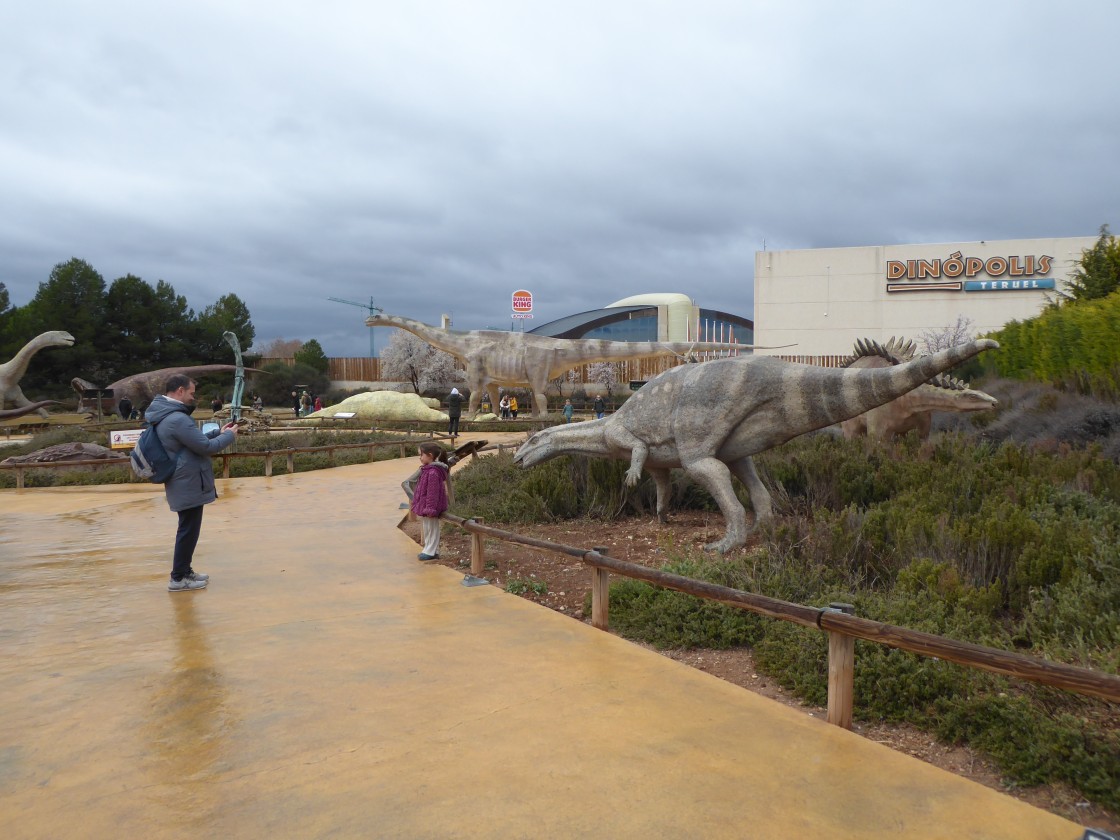 El reinado de los ornitópodos de Teruel, los dinosaurios que cobran nuevo protagonismo