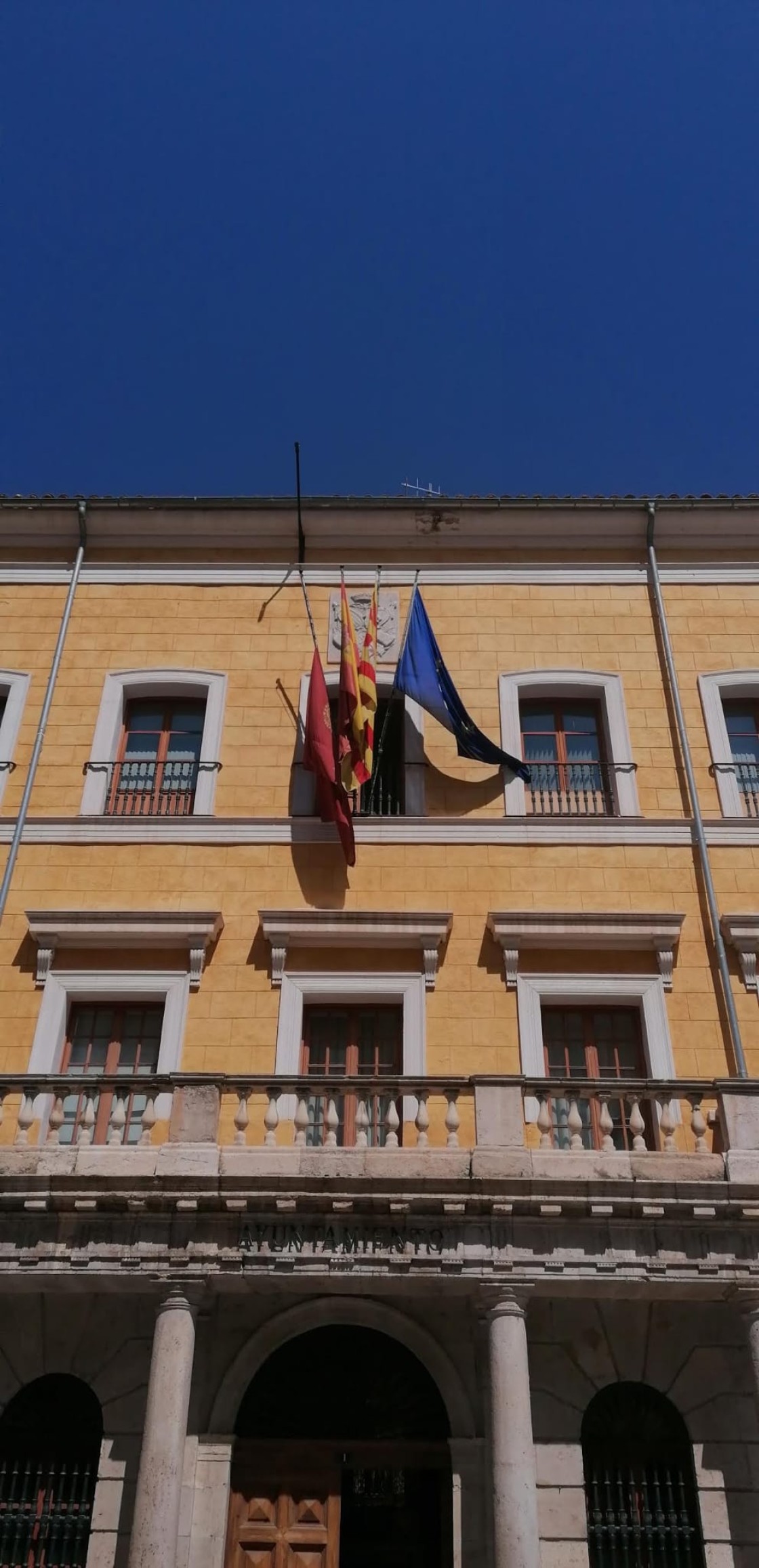 Aprobadas las bases de selección para cubrir doce plazas en la plantilla de trabajadores del Ayuntamiento de Teruel