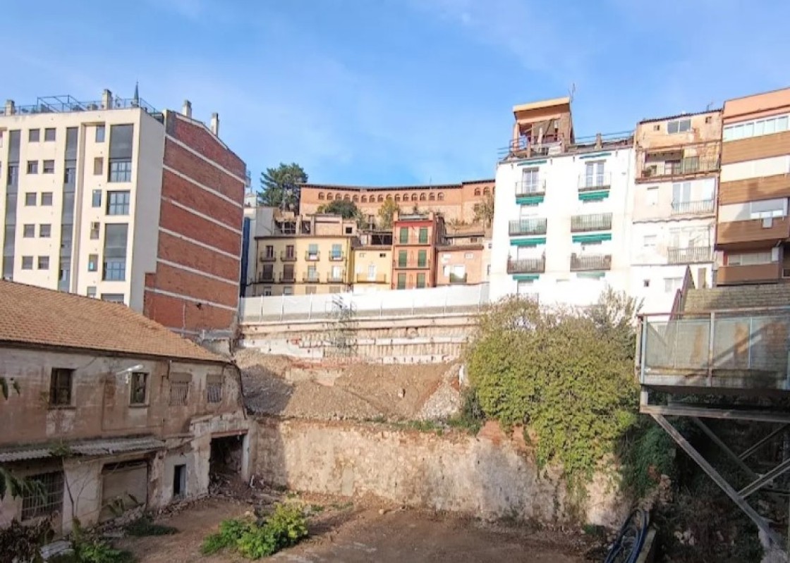 Informes coinciden en que el colapso del edificio de la calle San Francisco de Teruel fue por defectos en hormigón