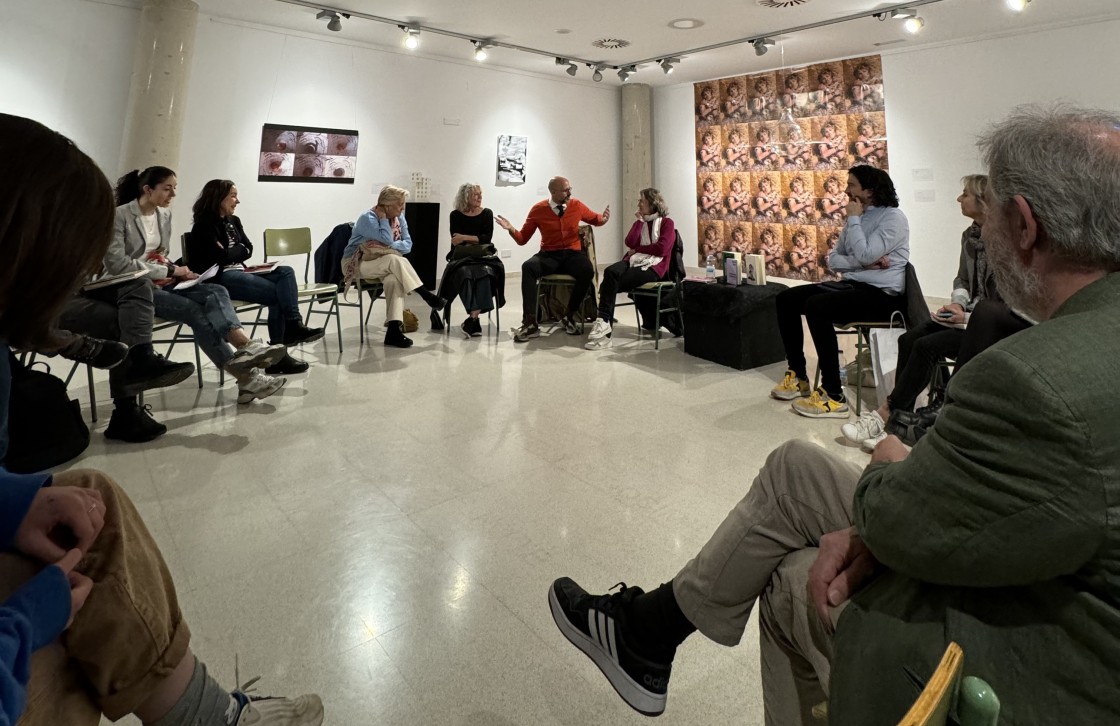 Arranca la tercera edición de los Aperitivos Literarios del Campus de Teruel