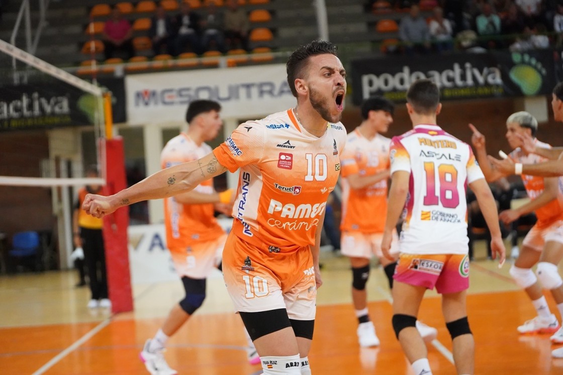 Último sprint de pretemporada: Pamesa busca afinarse en Soria y Tarragona