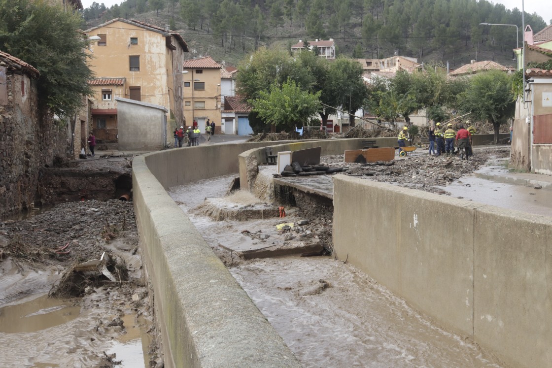 El Gobierno de España destina 2,8 millones a los daños de la dana de octubre en la provincia